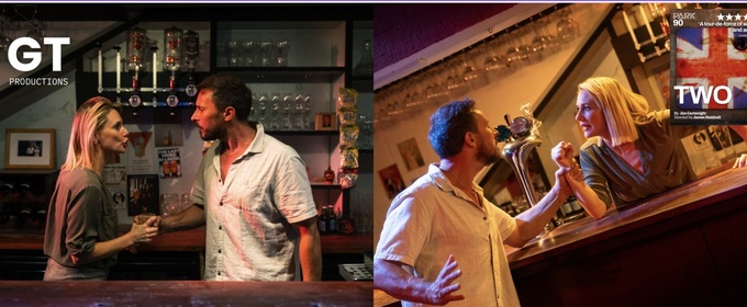 Immersive Production Of Jim Cartwright’s TWO To transfer To Park Theatre With Peter Caulfield and Kellie Shirley