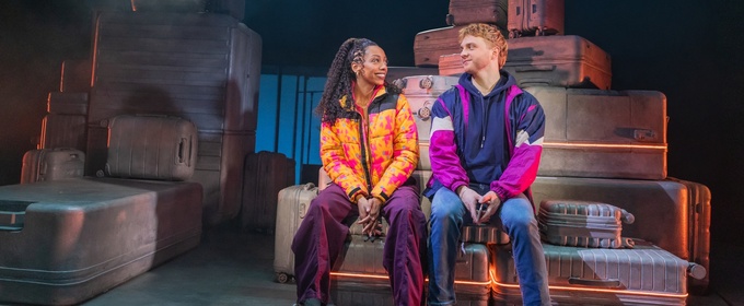 TWO STRANGERS (CARRY A CAKE ACROSS NEW YORK) to Present Valentine's Events