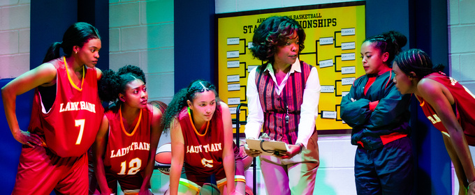 Photos: FLEX Makes West Coast Premiere At San Francisco Playhouse