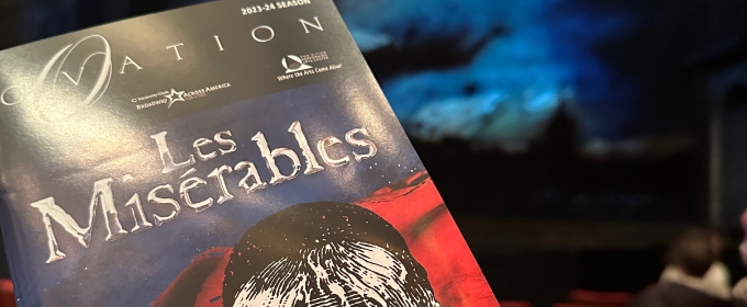 Review: LES MISERABLES at Fox Cities Performing Arts Center