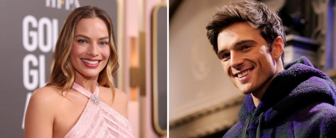 Margot Robbie and Jacob Elordi Cast in Emerald Fennell's WUTHERING HEIGHTS