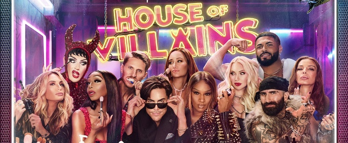 Video: Christine Quinn, Kate Chastain, & More in HOUSE OF VILLAINS Season 3 Teaser