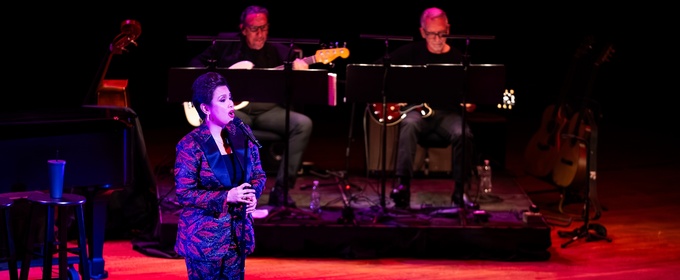 Review: Lea Salonga Brings STAGE, SCREEN & EVERYTHING IN BETWEEN to Benaroya Hall