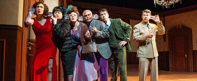 NOISES OFF to be Presented at San Francisco Playhouse This Fall