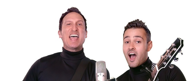 FOREVER SIMON & GARFUNKEL Will Come to The Spire Center For Mother's Day