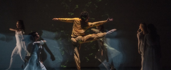 Balanchine’s APOLLO and More Set For Ballet Vancouver's 2026/27 Debut Season