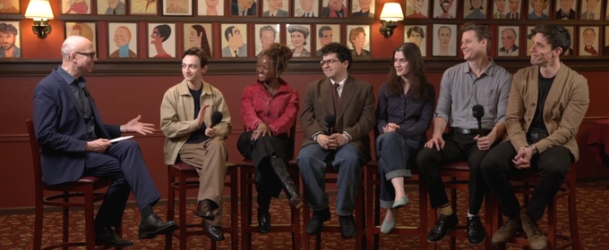 Second Cast, First Shadow- Meet the Year 2 Cast of STRANGER THINGS on Broadway