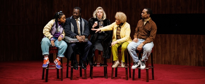 COLD WAR CHOIR PRACTICE to Present One-Week Extension at MCC Theater