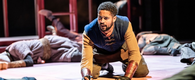 Review: HENRY V, Royal Shakespeare Theatre