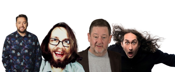 Just The Tonic's 30th Anniversary Will Feature a Weekend of Comedy