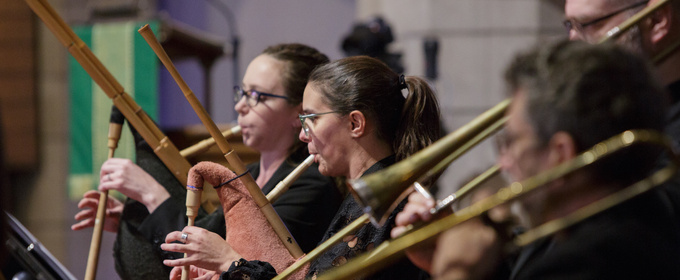 Piffaro, The Renaissance Band, and Tenet Vocal Artists Will Perform 'Ein Kind Geborn'