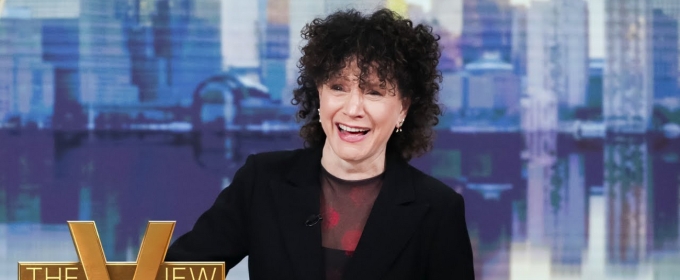 Video: Susie Essman Talks Starring In MY FIRST EX-HUSBAND with Best Friend Joy Behar on THE VIEW