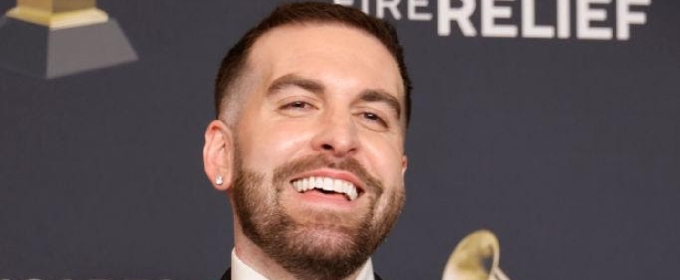 Producer Sean Momberger Wins GRAMMY Award for Record Of The Year