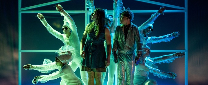 Review: Shattered Globe Theatre's EELPOUT! at Theater Wit