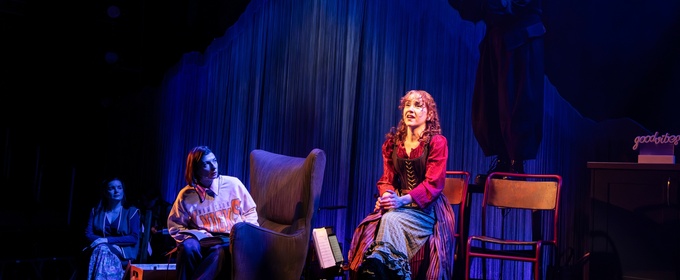 BALLAD LINES Enters Final Weeks at Southwark Playhouse