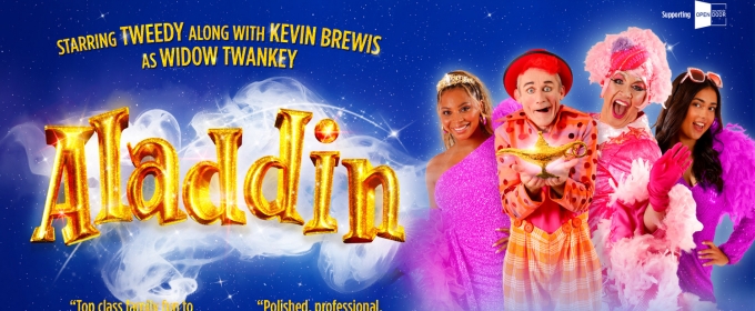 The Everyman Theatre Cheltenham Announces ALADDIN Pantomime Cast