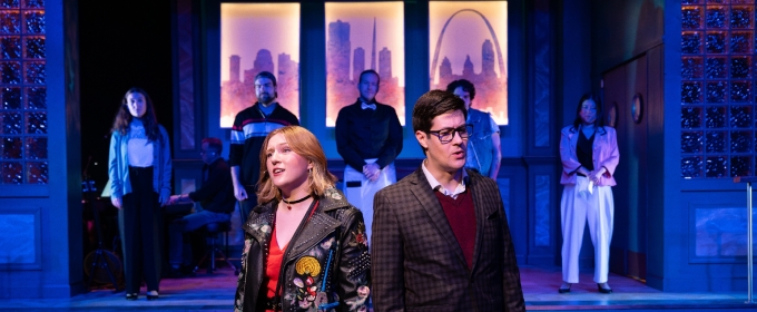 Review: FIRST DATE at New Jewish Theatre