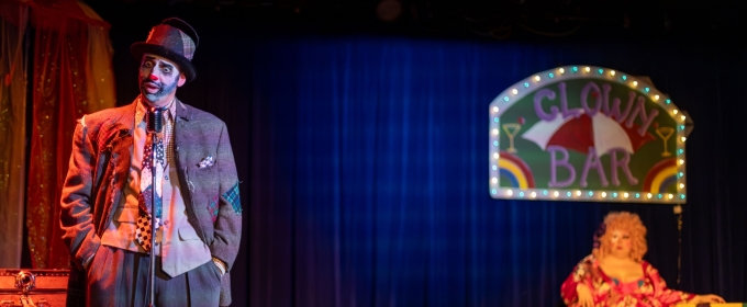 Review: Send in the Clowns: CLOWN BAR 2 with The NOLA Project