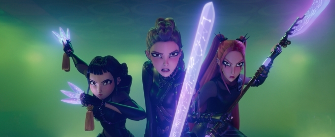 KPOP DEMON HUNTERS Sing-Along Version Sets Netflix Release