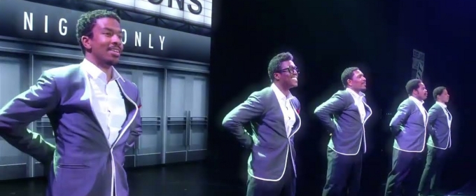 Video: AIN'T TOO PROUD - THE LIFE AND TIMES OF THE TEMPTATIONS Is Coming to the Kravis Center