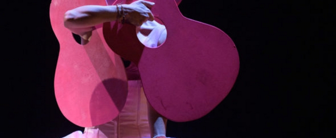 Olga Pericet to Present LA LEONA at New York City Center's Flamenco Festival