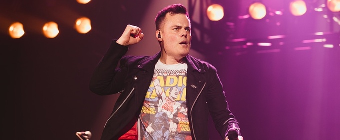 Patchogue Theatre To Present ONE VISION OF QUEEN Starring Marc Martel