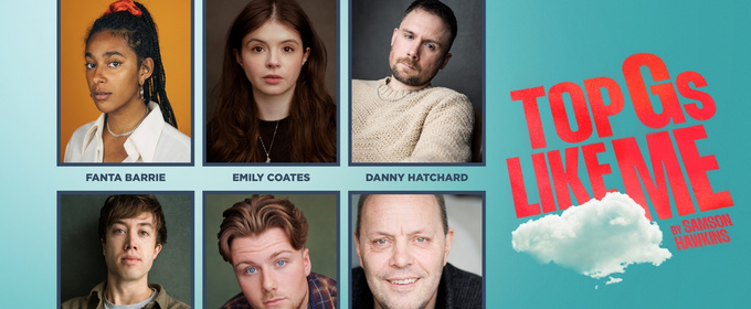 Full Cast Set For World Premiere of TOP Gs LIKE ME