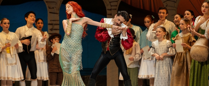 Review: NAPOLI at Wroclaw Opera