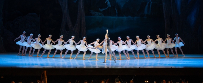 La Compañía Nacional De Danza Del Inbal Regresa Al Palacio De Bellas Artes Con Lago De Los Cisnes