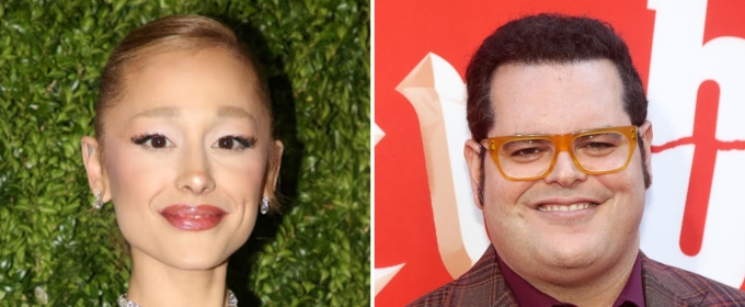 Ariana Grande and Josh Gad Join Jon M. Chu's OH, THE PLACES YOU'LL GO Animated Musical