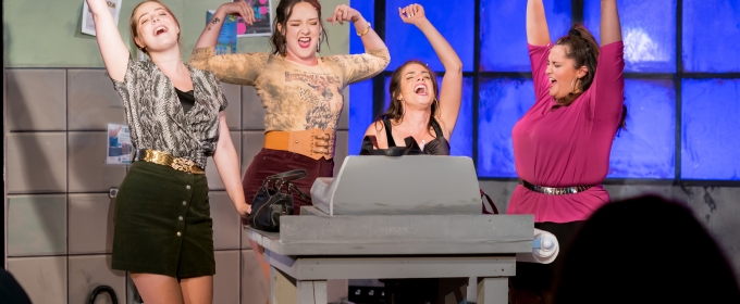 Photos: First Look at TexARTS Theatre's THE FULL MONTY Photos