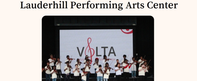Volta Music Foundation to Present 2025 Afterschool Music Program Concert
