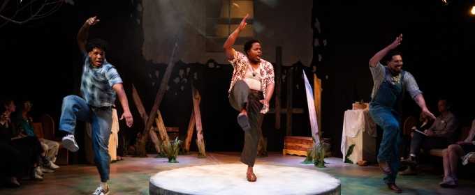 Review: THE MAGNOLIA BALLET at Shotgun Players