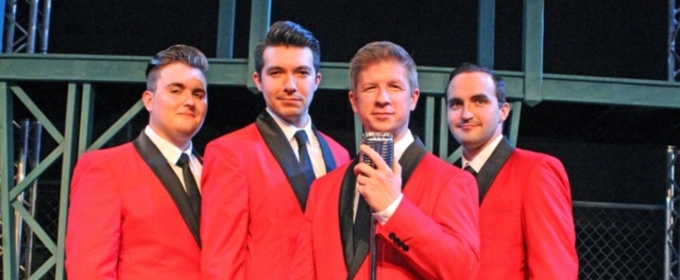 Review: JERSEY BOYS at Osceola Arts