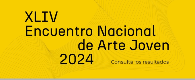 El XLIV Encuentro Nacional De Arte Joven 2024 Anuncia A Los Ganadores