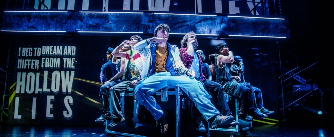 AMERICAN IDIOT Becomes Highest Grossing Musical at The Mark Taper Forum