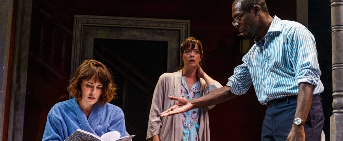 Photo Flash: First Look at PROOF at Everyman Theatre Photos