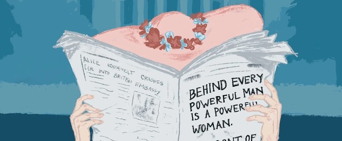 WHITE HOUSE PRINCESS Will Hold Workshop Reading in New York