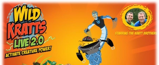 WILD KRATTS LIVE! 2.0 Comes to Cincinnati