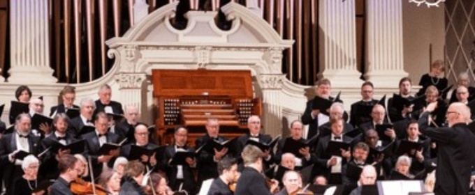 Music Worcester's THE COMPLETE BACH Continues With THE CHRISTMAS ORATORIO