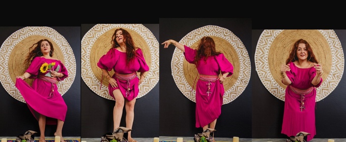 PERRA PUTA LOCA BRUJA Comes to NYC Fringe Festival