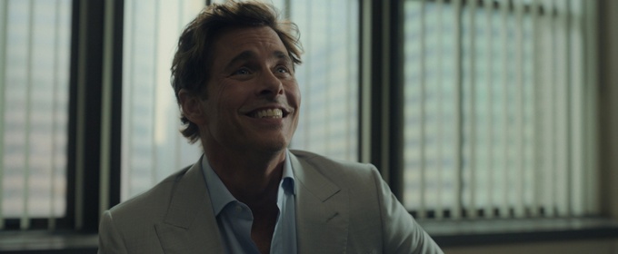 Video: James Marsden Charms in YOUR FRIENDS & NEIGHBORS Season 2 Clip