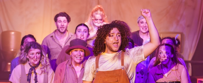 Review: URINETOWN at Liberty Theatre
