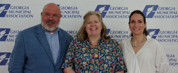Fox Gives Receives 2024 Georgia Cities Foundation Legacy Partner Award