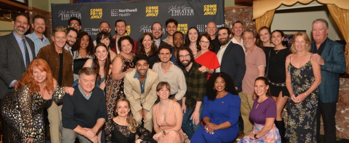 Photos: COME FROM AWAY Opens at The John W. Engeman Theater