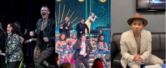 Broadway Social Weekly Roundup: ROCKY HORROR, Jeremy Jordan & More