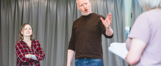 World Premiere Of Arthur Berry's WHATEVER HAPPENED TO PHOEBE SALT Comes to the New Vic Theatre