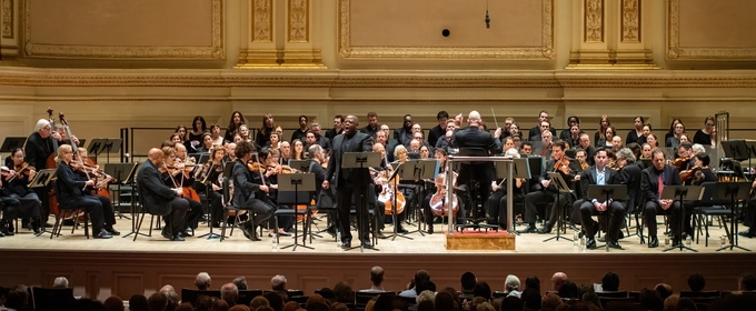 Review: AMERICAN SYMPHONY ORCHESTRA PRESENTS 'DER FREISCHÜTZ' at Carnegie Hall