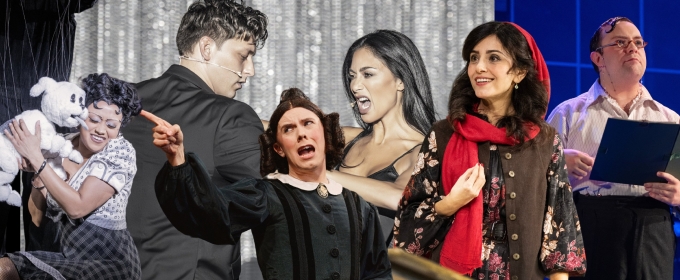 Saluting the Tony-Nominated Broadway Debuts of Season