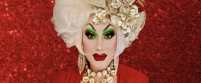 Drag Icon Jackie Beat to Premiere PRETTY LADY CHRISTMAS! At The Cutting Room